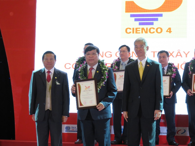 Ba doanh nghiệp Việt Nam đạt Giải thưởng Châu Á – Thái Bình Dương 2016